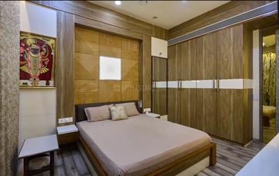 Bedroom Image of 7500 Sq.ft 7 BHK Penthouse for sale in Ratnaakar BeauMonde, Jodhpur Ahmedabad for Rs. 105000000