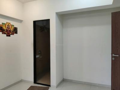 Bedroom Image of 920 Sq.ft 2 BHK Apartment / Flat for rent in Kasarvadavali Thane for Rs. 23000