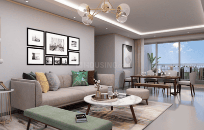 Image of 1443 Sq.ft 2.5 BHK Apartment / Flat for sale in Manapakkam, Chennai for Rs. 21000000