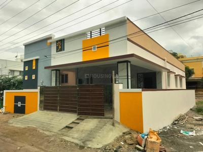 Image of 920 Sq.ft 2 BHK Independent House for sale in Ambattur, Chennai for Rs. 4850000