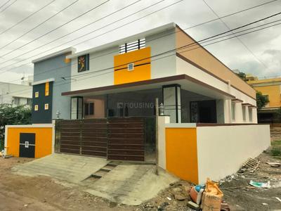 Image of 900 Sq.ft 2 BHK Independent House for sale in Villivakkam, Chennai for Rs. 4975000