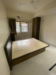 Bedroom Image of 1200 Sq.ft 2 BHK Apartment / Flat for rent in Sharanpur Nashik for Rs. 25000