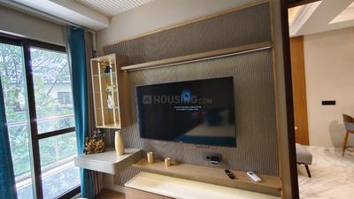 Hall Image of 900 Sq.ft 1 BHK Studio for sale in Sahastradhara Road Dehradun for Rs. 13500000