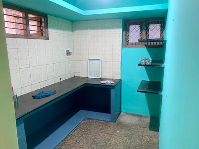 Kitchen Image of 1200 Sq.ft 2 BHK Builder Floor for rent in Vijayanagar Bengaluru for Rs. 23000