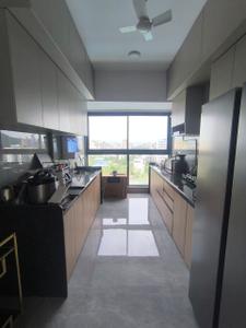Kitchen Image of 700 Sq.ft 2 BHK Apartment / Flat for sale in Swastik Legacy, Chembur Mumbai for Rs. 18700000
