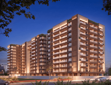 Image of 4266 Sq.ft 4 BHK Apartment / Flat for sale in Paldi, Ahmedabad for Rs. 28440000