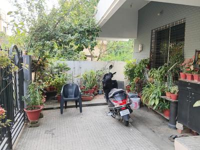 Balcony Image of 2000 Sq.ft 2 BHK Independent House for sale in Chitnis Nagar Nagpur for Rs. 12500000