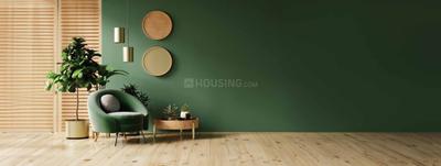 Bedroom Image of 502 Sq.ft 1 BHK Apartment / Flat for sale in Runwal Gardens Phase 2 Bldg no 18 23, Dombivli East Thane for Rs. 4700000