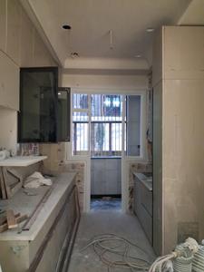 Kitchen Image of 1200 Sq.ft 3 BHK Builder Floor for sale in Paschim Vihar New Delhi for Rs. 27000000