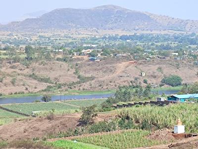 Image of 960 Sq.ft 2 BHK Apartment / Flat for sale in Talegaon Dabhade, Pune for Rs. 3700000