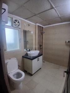 Bathroom Image of 1845 Sq.ft 3 BHK Apartment / Flat for sale in Amrapali Sapphire, Sector 45 Noida for Rs. 24600000