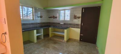 Kitchen Image of 1100 Sq.ft 2 BHK Independent House for rent in Yelahanka Bengaluru for Rs. 18000