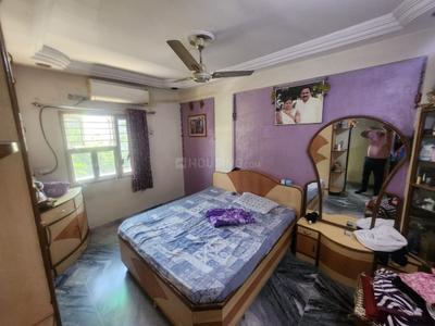 Bedroom Image of 1260 Sq.ft 3 BHK Apartment / Flat for sale in Shyamal Ahmedabad for Rs. 12000000