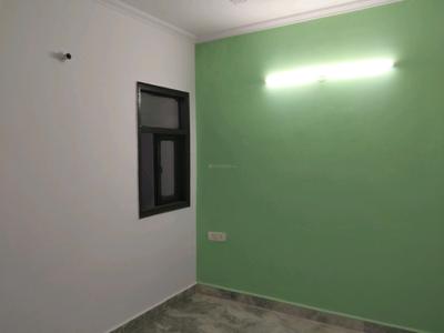 Bedroom Image of 540 Sq.ft 2 BHK Builder Floor for rent in New Ashok Nagar New Delhi for Rs. 16000