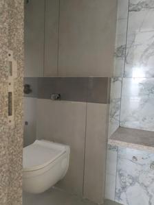 Bedroom One Image of 1250 Sq.ft 3 BHK Apartment / Flat for sale in Gurukrupa Marina Enclave Wings Q And R With Kindergarten Phase IV, Malad West Mumbai for Rs. 28500000