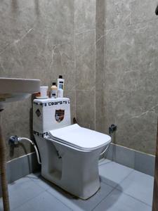 Bedroom One Image of 630 Sq.ft 2 BHK Builder Floor for rent in Dwarka Mor New Delhi for Rs. 23500