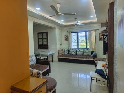 Hall Image of 1100 Sq.ft 2 BHK Apartment / Flat for rent in Kothrud Pune for Rs. 45000