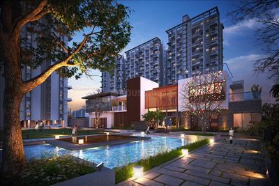 Image of 2030 Sq.ft 2 BHK Apartment / Flat for sale in Kumar Plumeria, Bagalur, Bengaluru for Rs. 28300000