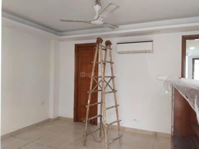 Hall Image of 2200 Sq.ft 3 BHK Builder Floor for rent in East Of Kailash New Delhi for Rs. 140000