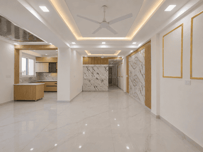 Living Room Image of 1400 Sq.ft 2 BHK Apartment / Flat for sale in GMS Road Dehradun for Rs. 8000000