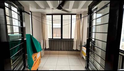 Balcony Image of 1950 Sq.ft 4 BHK Penthouse for sale in Earth Acropolis 2, Bhayli Vadodara for Rs. 7500000