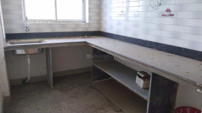 Kitchen Image of 1358 Sq.ft 3 BHK Apartment / Flat for sale in Keshtopur Kolkata for Rs. 5432000