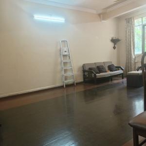 Hall Image of Chashmeshahi sharing flat in Koregaon Park, Pune