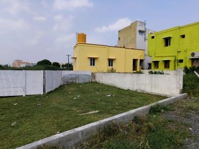 Image of 1120 Sq.ft Residential Plot / Land for sale in Perungalathur, Chennai for Rs. 5200000