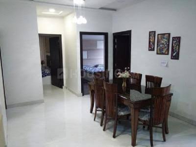 Hall Image of 1668 Sq.ft 4 BHK Apartment / Flat for sale in Paras Greens Phase II, Bamrauli Allahabad for Rs. 9483000