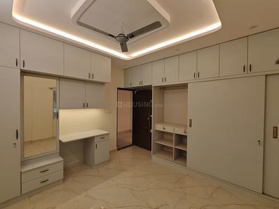 Bedroom Image of 1150 Sq.ft 2 BHK Apartment / Flat for rent in Nagarbhavi Bengaluru for Rs. 35000