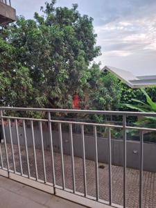 Balcony Image of 1200 Sq.ft 2 BHK Apartment / Flat for sale in Shantilal Elements, Chicalim Goa for Rs. 9500000