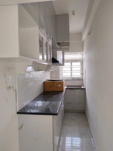 Kitchen Image of 585 Sq.ft 1 BHK Apartment / Flat for rent in New Tippasandra Bengaluru for Rs. 37000
