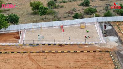 Image of 1000 Sq.ft 1 BHK Independent House for sale in Visions Prestige, Panjappur, Tiruchirappalli for Rs. 2000000