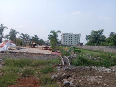 Image of 1500 Sq.ft Residential Plot / Land for sale in Penamaluru, Vijayawada for Rs. 4000000