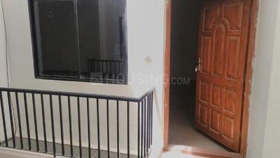 Balcony Image of 1048 Sq.ft 2 BHK Builder Floor for sale in Manjunath Nagar Hubli for Rs. 6500000