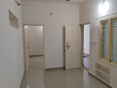 Living Room Image of 651 Sq.ft 1 BHK Independent House for rent in JP Nagar Bengaluru for Rs. 15000