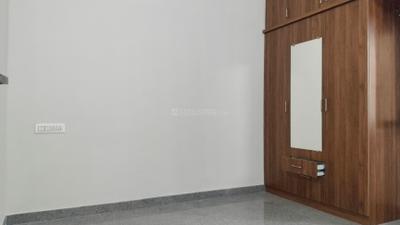 Bedroom Image of 900 Sq.ft 2 BHK Builder Floor for rent in Muneshwara Nagar Bengaluru for Rs. 31000