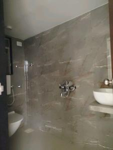 Bedroom Three Image of 1200 Sq.ft 3 BHK Apartment / Flat for sale in Casa Terraza, Vasai West Vasai for Rs. 9900000