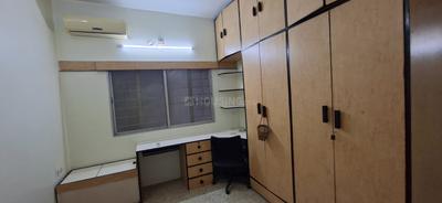 Bedroom Image of 1800 Sq.ft 3 BHK Apartment / Flat for rent in Sangamvadi Pune for Rs. 50000