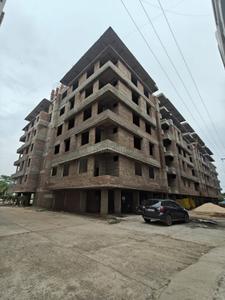 Image of 800 Sq.ft 3 BHK Apartment / Flat for sale in Ayushman Residency, Panda, Indore for Rs. 3500000