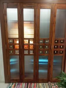 Hall Image of 1080 Sq.ft 2 BHK Apartment / Flat for rent in Suyog Space, Wakad Pune for Rs. 38000