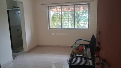 Living Room Image of 642 Sq.ft 1 BHK Apartment / Flat for rent in Usha Complex, Bhandup West Mumbai for Rs. 26000