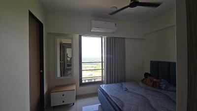 Bedroom Image of 1800 Sq.ft 3 BHK Apartment / Flat for rent in IMPERIA GRACE, Zundal Ahmedabad for Rs. 38000