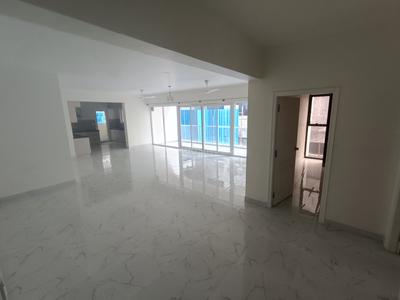Hall Image of 2100 Sq.ft 3 BHK Apartment / Flat for rent in Shivaji Nagar Bengaluru for Rs. 110000