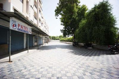 Image of 801 Sq.ft 1 BHK Apartment / Flat for sale in Kubadthal, Ahmedabad for Rs. 1850000