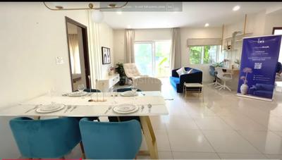 Hall Image of 2127 Sq.ft 3 BHK Apartment / Flat for sale in Engrace by Modern Spaaces, Kadagrahara Bengaluru for Rs. 18300000