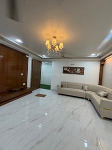 Hall Image of 1650 Sq.ft 3 BHK Apartment / Flat for rent in Mansarovar Extension Jaipur for Rs. 37500