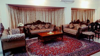 Hall Image of 5000 Sq.ft 6 BHK Independent House for sale in Banaswadi Bengaluru for Rs. 108000000