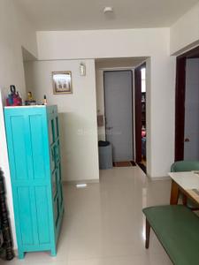Hall Image of 1305 Sq.ft 2 BHK Apartment / Flat for sale in Aristo Bliss, Gota Ahmedabad for Rs. 6600000