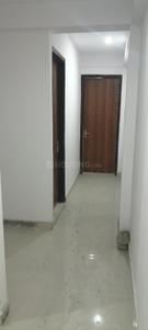 Hall Image of 869 Sq.ft 2.5 BHK Builder Floor for sale in Bijwasan New Delhi for Rs. 4700000